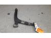 Front lower wishbone, right from a Peugeot Partner Combispace, 1996 / 2015 1.6 HDI 90 16V, MPV, Diesel, 1.560cc, 66kW (90pk), FWD, DV6ATED4; 9HX, 2005-08 / 2015-12, GJ9HX 2006