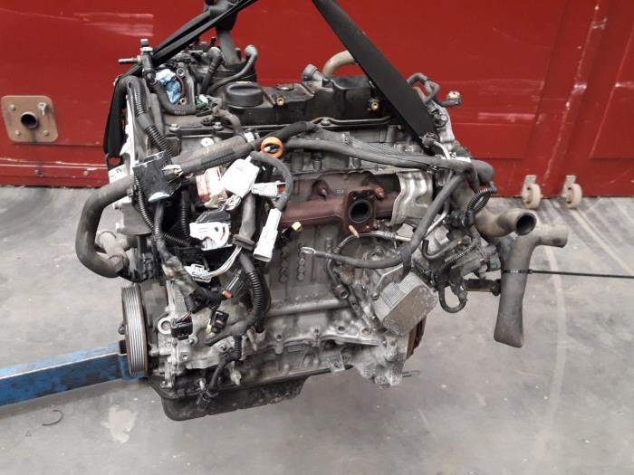 Engine Citroen DS3 1.6 eHDi 0135SW 9HP