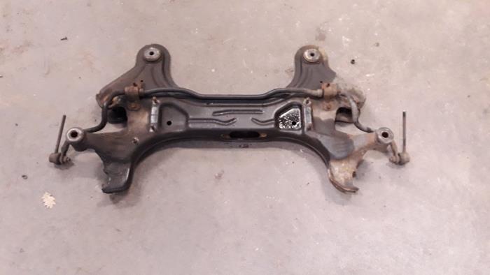 Begagnade Underram Chevrolet Kalos (SF48) 1.2 Pris på förfrågan erbjuds av Autodemontage Joko B.V.