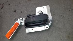 Used Sliding door handle, right Peugeot Partner Combispace 1.6 HDI 90 16V Price on request offered by Autodemontage Joko B.V.