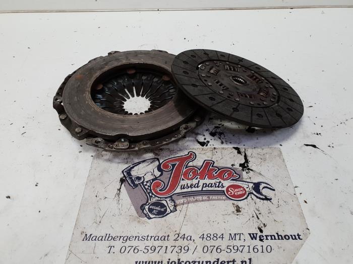 Usagé Kit embrayage (complet) Opel Zafira Tourer (P12) 2.0 CDTI 16V 165 Ecotec Prix sur demande proposé par Autodemontage Joko B.V.