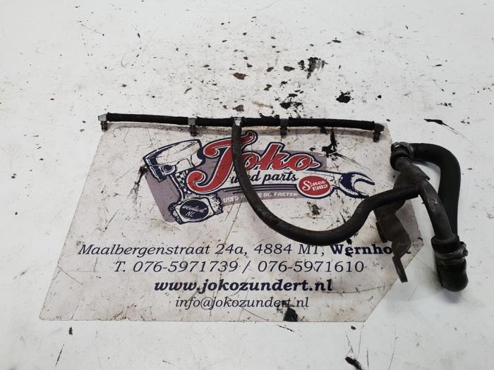 Usagé Kit conduit diesel Opel Zafira Tourer (P12) 2.0 CDTI 16V 165 Ecotec Prix sur demande proposé par Autodemontage Joko B.V.