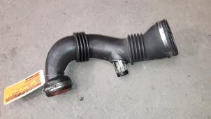 Used Air intake hose Peugeot Partner Combispace 1.6 HDI 90 16V Price on request offered by Autodemontage Joko B.V.