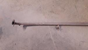 Used Exhaust front section Citroen C1 1.0 12V Price on request offered by Autodemontage Joko B.V.