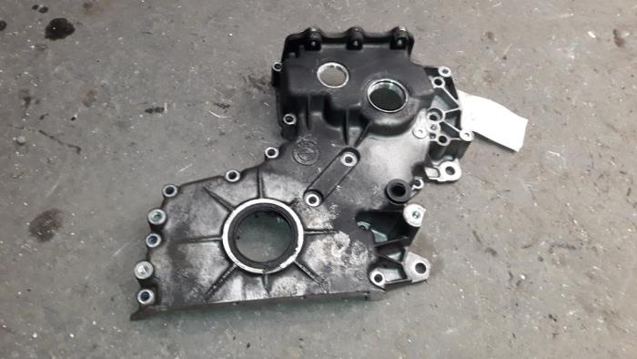Timing cover from a Rover 75 2.0 CDTi 16V 2003