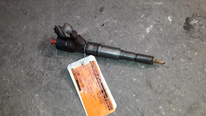 Usagé Injecteurs Rover 75 2.0 CDTi 16V Prix sur demande proposé par Autodemontage Joko B.V.