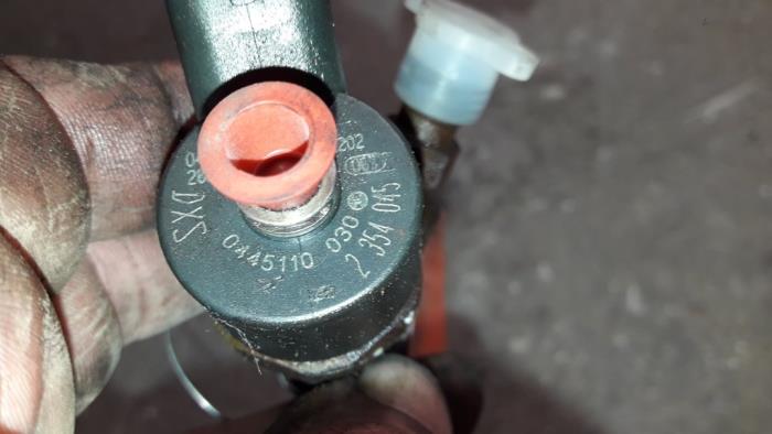 Usagé Injecteurs Rover 75 2.0 CDTi 16V Prix sur demande proposé par Autodemontage Joko B.V.
