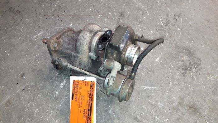 Używane Turbo Rover 75 2.0 CDTi 16V Cena na żądanie oferowane przez Autodemontage Joko B.V.