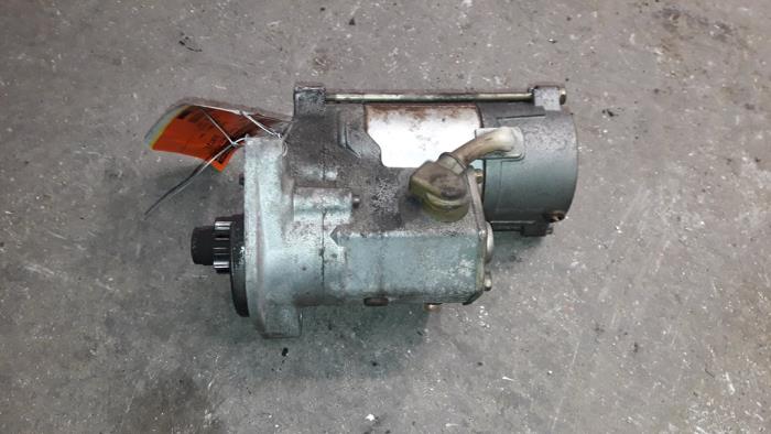 Used Starter Rover 75 2.0 CDTi 16V Price on request offered by Autodemontage Joko B.V.