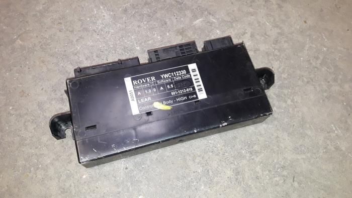 Used Body control computer Rover 75 2.0 CDTi 16V Price on request offered by Autodemontage Joko B.V.
