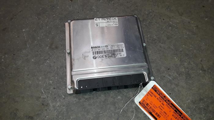 Used Engine management computer Rover 75 2.0 CDTi 16V Price on request offered by Autodemontage Joko B.V.