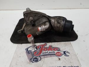 Used Oil filter housing Opel Zafira Tourer (P12) 2.0 CDTI 16V 165 Ecotec Price on request offered by Autodemontage Joko B.V.