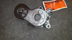 Used Drive belt tensioner Peugeot Partner (GC/GF/GG/GJ/GK) 1.6 HDI 90 Price on request offered by Autodemontage Joko B.V.