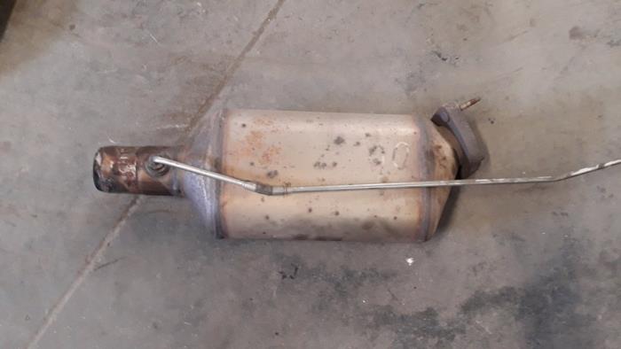 Gebrauchte Rußfilter Chrysler 300 C 3.0 CRD V6 24V Preis auf Anfrage angeboten von Autodemontage Joko B.V.