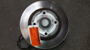 Used Rear wheel bearing Peugeot Partner (GC/GF/GG/GJ/GK) 1.6 HDI 90 Price on request offered by Autodemontage Joko B.V.