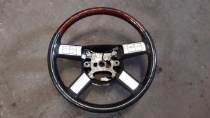 Used Steering wheel Chrysler 300 C 3.0 CRD V6 24V Price on request offered by Autodemontage Joko B.V.
