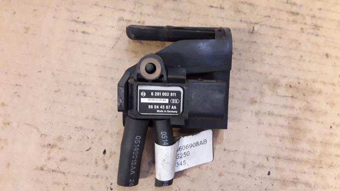 Begagnade Partikelfiltersensor Chrysler 300 C 3.0 CRD V6 24V Pris på förfrågan erbjuds av Autodemontage Joko B.V.