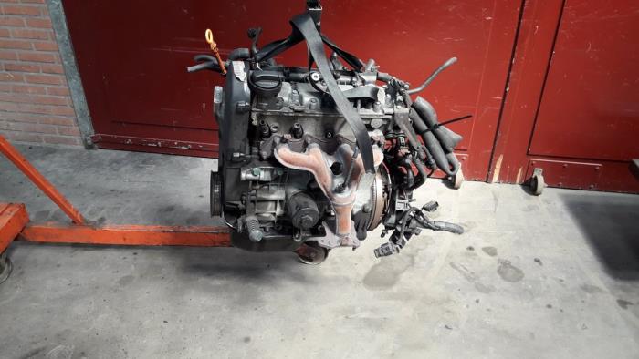 Usagé Moteur Seat Arosa (6H1) 1.0 MPi Prix sur demande proposé par Autodemontage Joko B.V.