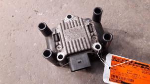Used Distributorless ignition system Seat Arosa (6H1) 1.0 MPi Price on request offered by Autodemontage Joko B.V.