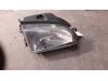 Headlight, right from a Seat Arosa (6H1), 1997 / 2004 1.0 MPi, Hatchback, 2-dr, Petrol, 999cc, 37kW (50pk), FWD, ALD, 1999-01 / 2000-07, 6H1 2000