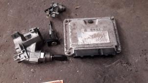 Used Set of cylinder locks (complete) Seat Arosa (6H1) 1.0 MPi Price on request offered by Autodemontage Joko B.V.