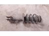 Peugeot 307 SW (3H) 1.6 HDi 16V Stoßdämpferstrebe links vorne