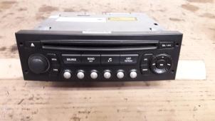Usagé Radio/Lecteur CD Peugeot 307 SW (3H) 1.6 HDi 16V Prix sur demande proposé par Autodemontage Joko B.V.