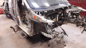 Used Front right bodywork corner Volkswagen Caddy III (2KA,2KH,2CA,2CH) 2.0 SDI Price on request offered by Autodemontage Joko B.V.
