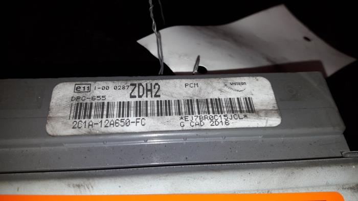 Used Engine management computer Ford Transit 2.0 TDdi 16V 260S Price on request offered by Autodemontage Joko B.V.