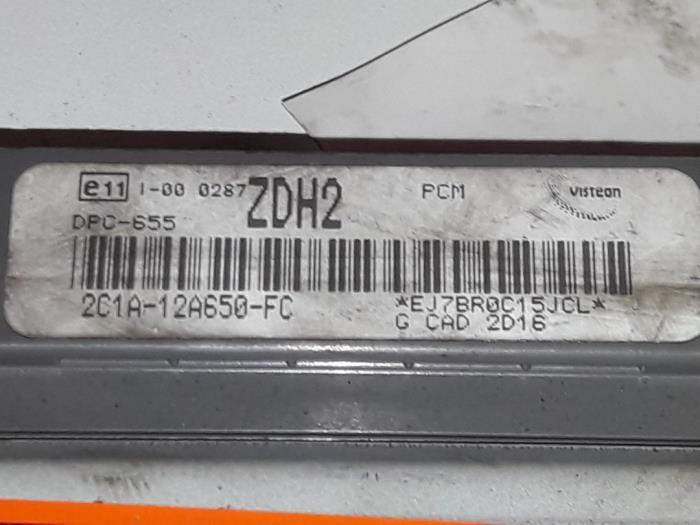 Engine management computer from a Ford Transit 2.0 TDdi 16V 260S 2002