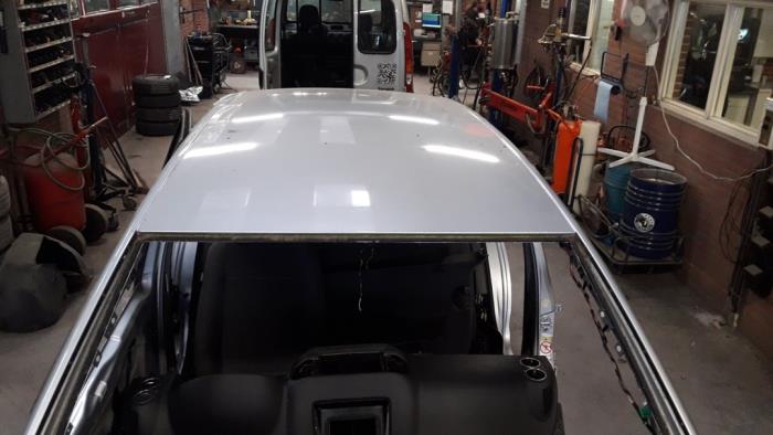 Używane Dach Volkswagen Golf Plus (5M1/1KP) 1.6 FSI 16V Cena na żądanie oferowane przez Autodemontage Joko B.V.