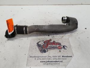 Used Intercooler tube Opel Zafira (M75) 1.9 CDTI Price on request offered by Autodemontage Joko B.V.