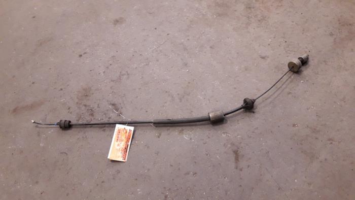 Clutch cable from a Renault Scenic 2001
