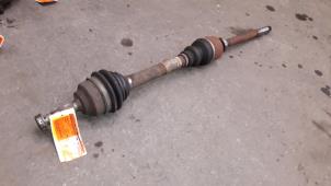 Used Front drive shaft, right Citroen C5 I Berline (DC) 1.8 16V Price on request offered by Autodemontage Joko B.V.