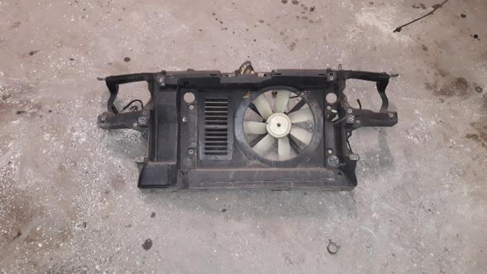 Begagnade Front Volkswagen Golf III (1H1) 1.8 CL,GL Pris på förfrågan erbjuds av Autodemontage Joko B.V.