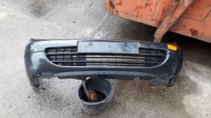 Used Front bumper Citroen Xsara (N1) 2.0 16V Price on request offered by Autodemontage Joko B.V.