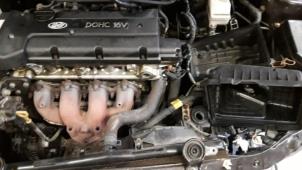 Used Engine Hyundai Coupe 2.0i 16V Price on request offered by Autodemontage Joko B.V.