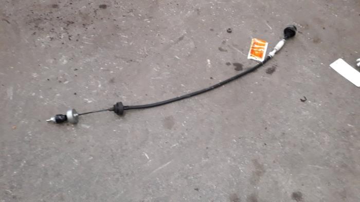 Clutch cable from a Citroën Xsara (N1) 2.0 16V 2001