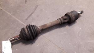 Used Front drive shaft, left Citroen Xsara (N1) 2.0 16V Price on request offered by Autodemontage Joko B.V.