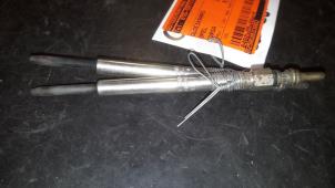 Used Glow plug Opel Corsa Price on request offered by Autodemontage Joko B.V.