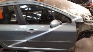 Used Front door 4-door, right Peugeot 307 SW (3H) 1.6 HDi 16V Price on request offered by Autodemontage Joko B.V.