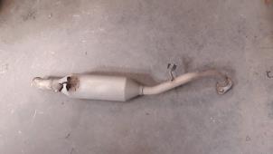 Used Exhaust rear silencer Toyota Verso 2.0 16V D-4D-F Price on request offered by Autodemontage Joko B.V.