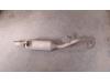 Exhaust rear silencer from a Toyota Verso, 2009 / 2018 2.0 16V D-4D-F, MPV, Diesel, 1.986cc, 93kW (126pk), FWD, 1ADFTV; EURO4, 2009-04 / 2018-08 2012