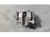 Rear brake calliper, left from a Toyota Verso, 2009 / 2018 2.0 16V D-4D-F, MPV, Diesel, 1.986cc, 93kW (126pk), FWD, 1ADFTV; EURO4, 2009-04 / 2018-08 2012