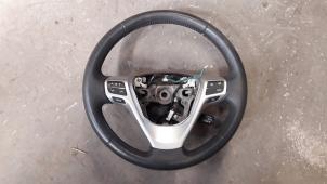 Used Steering wheel Toyota Verso 2.0 16V D-4D-F Price on request offered by Autodemontage Joko B.V.