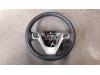 Steering wheel from a Toyota Verso, 2009 / 2018 2.0 16V D-4D-F, MPV, Diesel, 1.986cc, 93kW (126pk), FWD, 1ADFTV; EURO4, 2009-04 / 2018-08 2012