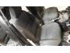 Seat, right from a Toyota Verso, 2009 / 2018 2.0 16V D-4D-F, MPV, Diesel, 1.986cc, 93kW (126pk), FWD, 1ADFTV; EURO4, 2009-04 / 2018-08 2012