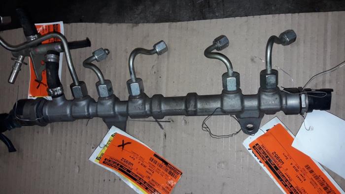 Usagé Système d'injection Fiat Punto Evo (199) 1.3 JTD Multijet Start&Stop 16V Euro 4 Prix sur demande proposé par Autodemontage Joko B.V.