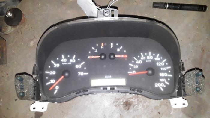 Dashboard Fiat Doblo Cargo 1.9 D - Autodemontage Joko B.V.