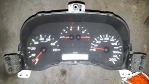 Used Dashboard Fiat Doblo (223A/119) 1.6 16V Price on request offered by Autodemontage Joko B.V.
